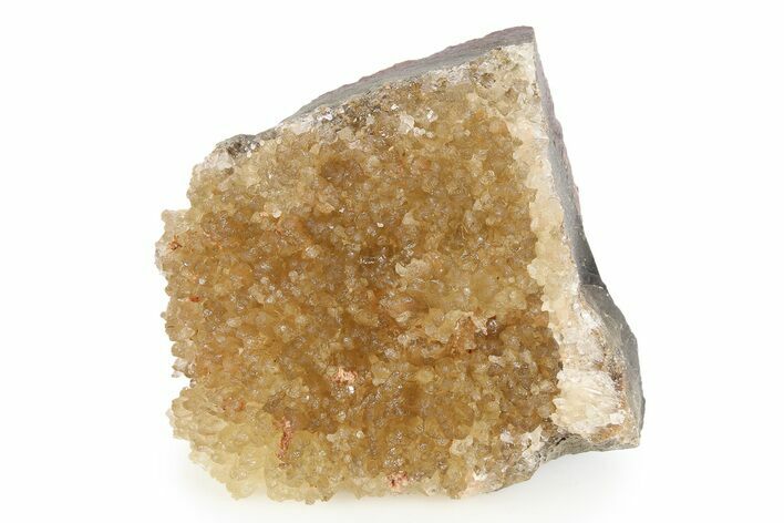 Fluorescent Calcite Crystal Cluster - Morocco #252185